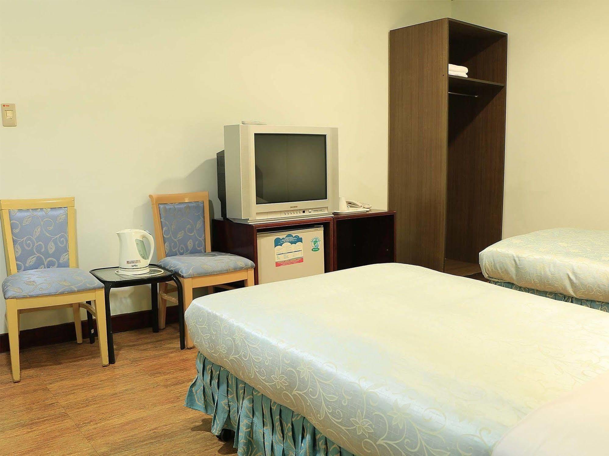 Water Space Inn Kenting Exterior photo