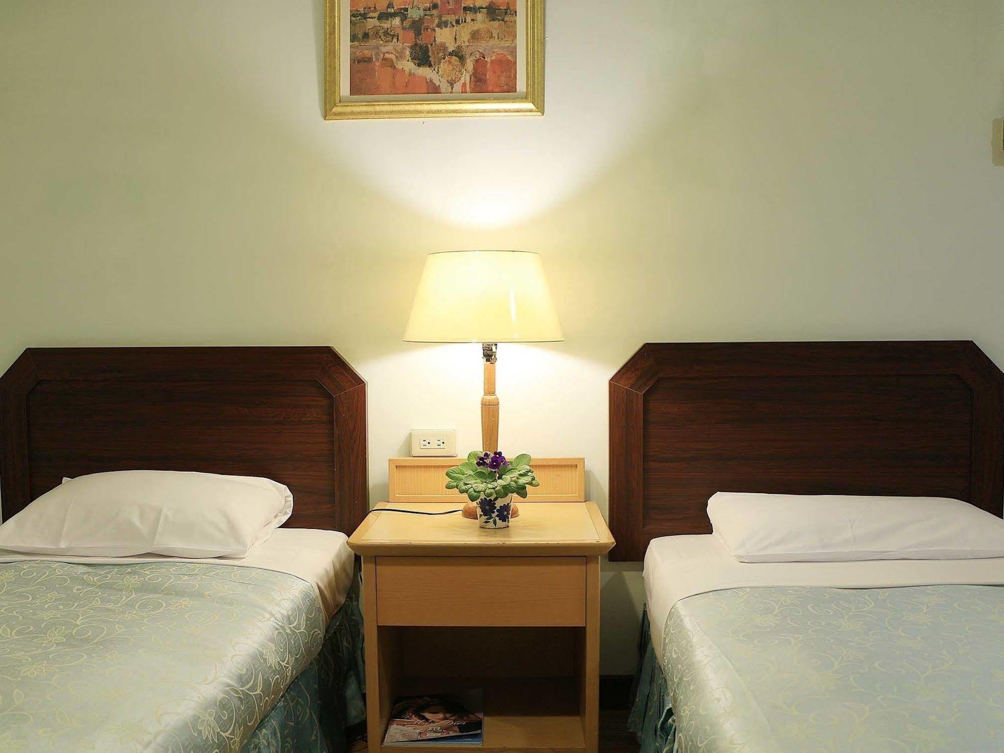 Water Space Inn Kenting Exterior photo