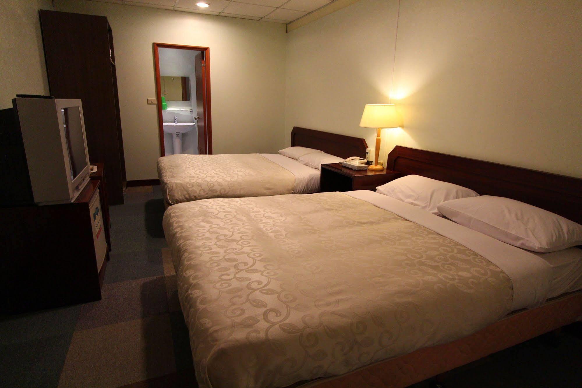 Water Space Inn Kenting Exterior photo