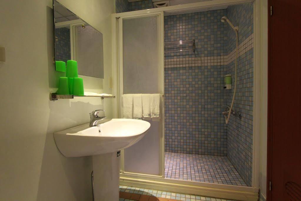 Water Space Inn Kenting Exterior photo